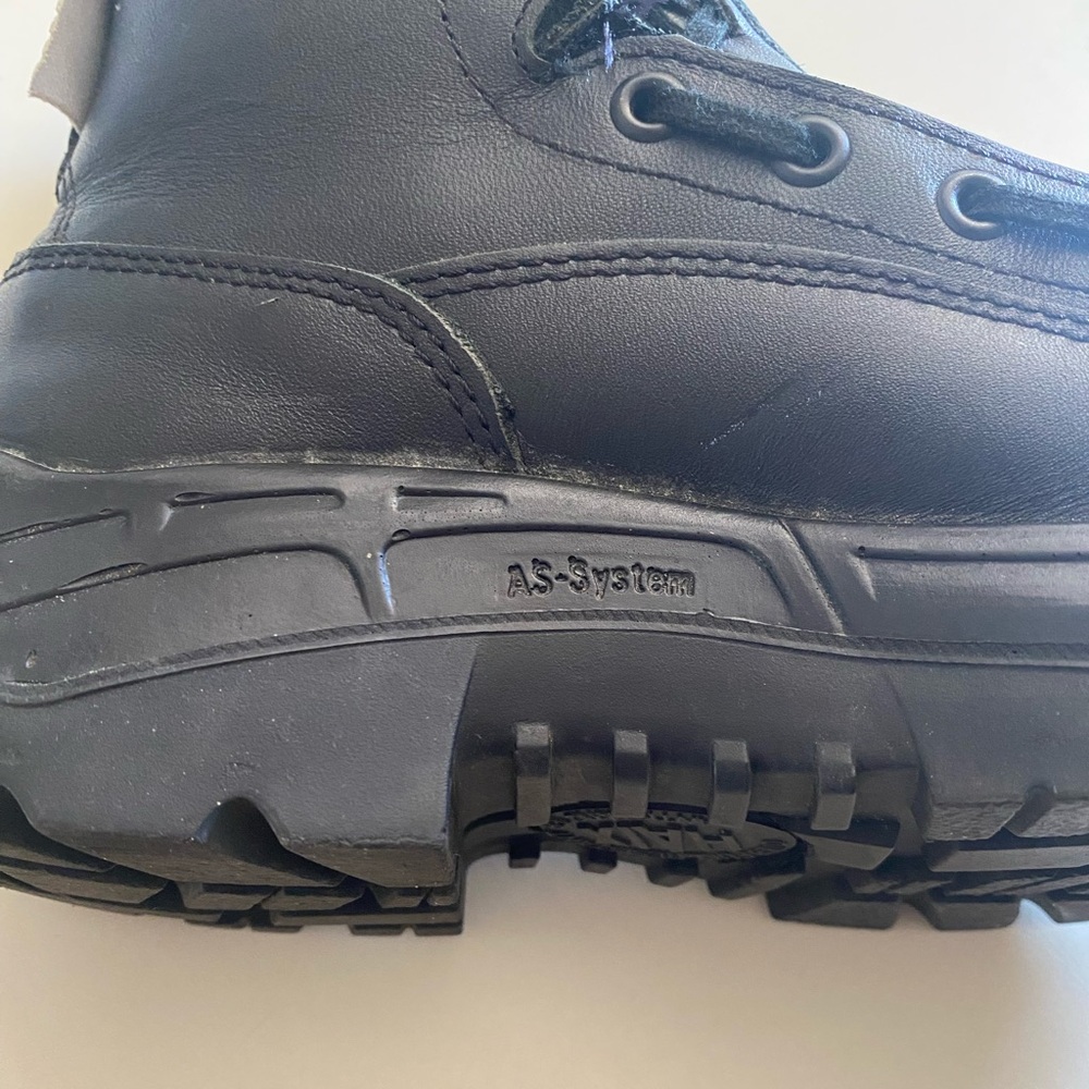 Haix Airpower R1 Firefighter / EMS boots Women Size 7M - Picture 12 of 15